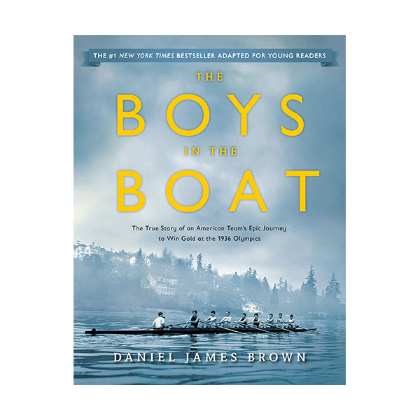 The Boys in the Boat : 1936 ׵  Ǿ