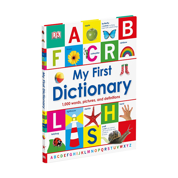 DK : My First Dictionary