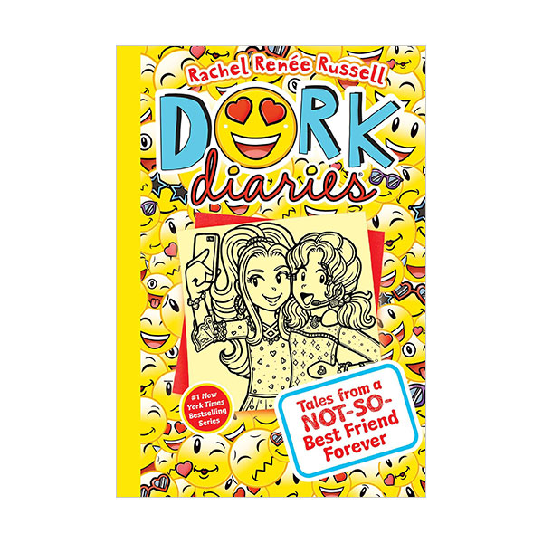Dork Diaries #14 : Tales from a Not-So-Best Friend Forever