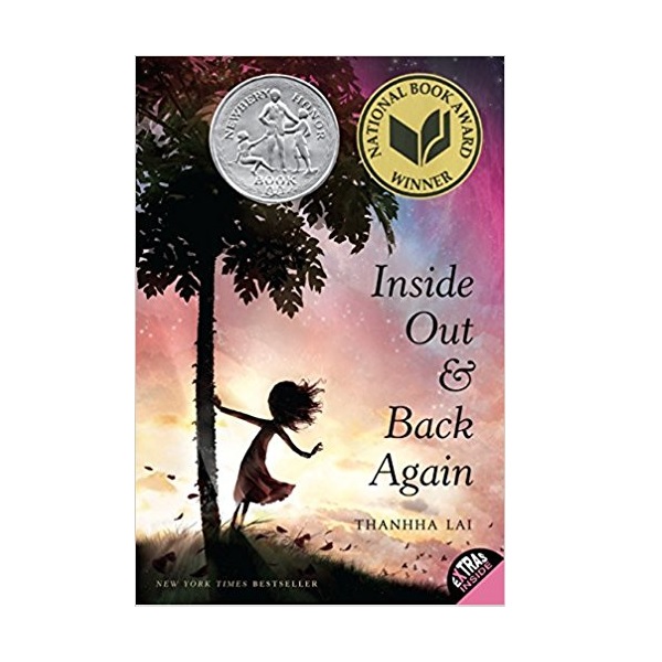 [į 2016-17] Inside Out and Back Again (Paperback, 2012 Newbery)