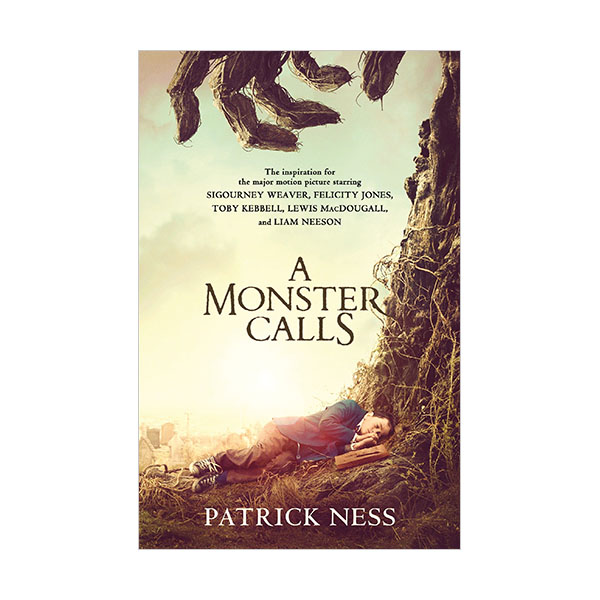  A Monster Calls (Paperback, MTI)