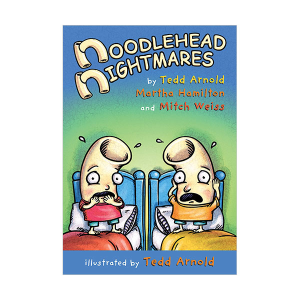 Noodleheads #01 : Noodlehead Nightmares (Paperback)