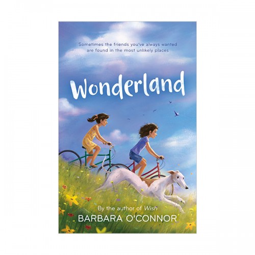 Barbara OConnor : Wonderland (Paperback)