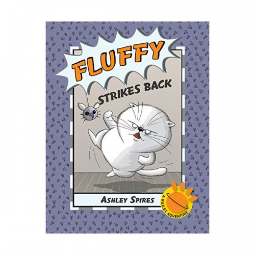 A P.U.R.S.T. Adventure : Fluffy Strikes Back (Paperback)