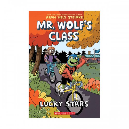  Mr. Wolf's Class #03 : Lucky Stars (Paperback)