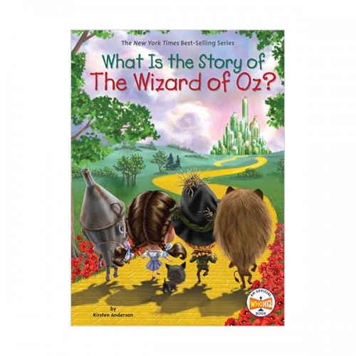 What Is the Story of The Wizard of Oz? (Paperback)