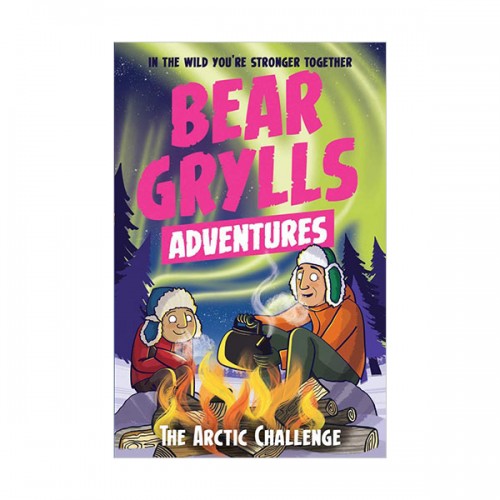 A Bear Grylls Adventure #11: The Arctic Challenge (Paperback, )