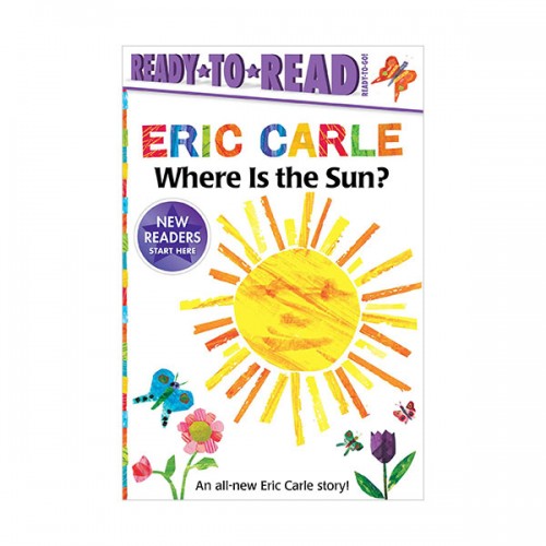  Ready To Read Pre : Ready to Go : Where Is the Sun?  (Paperback)