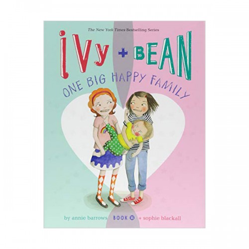 [ø] Ivy and Bean #11 : Ivy and Bean One Big Happy Family (Paperback)