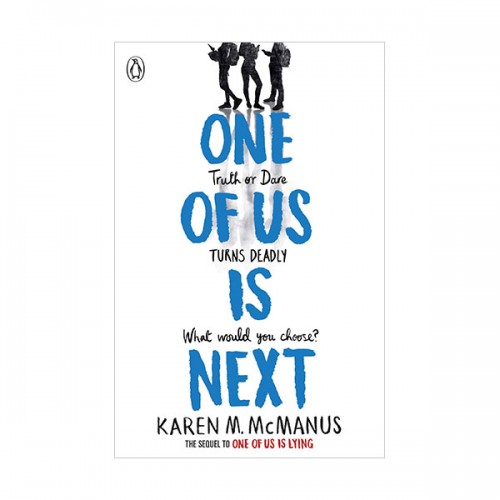 One Of Us Is Next (Paperback, )