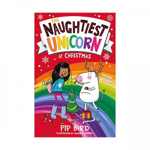 The Naughtiest Unicorn #04 : The Naughtiest Unicorn at Christmas (Paperback, 영국판)