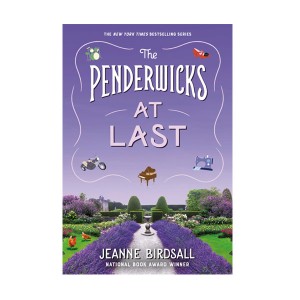 The Penderwicks #05 : The Penderwicks at Last