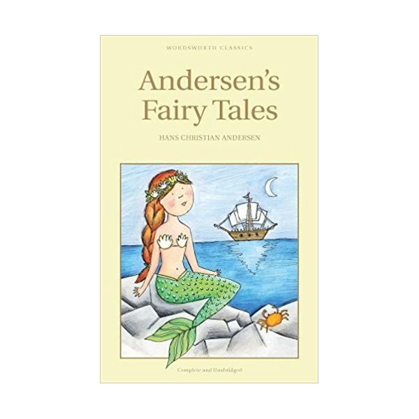 Wordsworth Children's Classics: Andersen's Fairy Tales (Paperback)