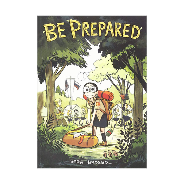 Be Prepared (Paperback)