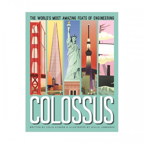Colossus (Hardcover, 영국판)