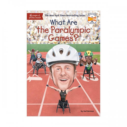  What Are the Paralympic Games? (Paperback)