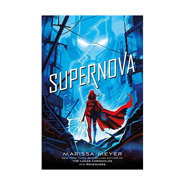 Renegades #03 : Supernova (Paperback)