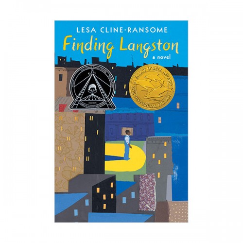 Finding Langston (Paperback)