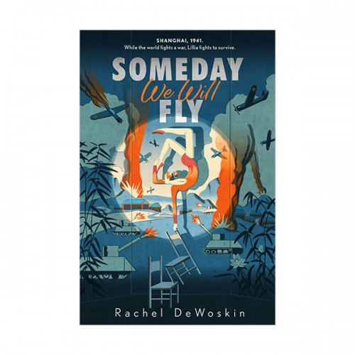 Someday We Will Fly (Paperback)