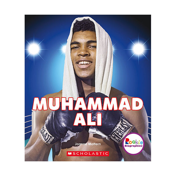 Rookie Biographies : Muhammad Ali : 무하마드 알리 (Paperback)