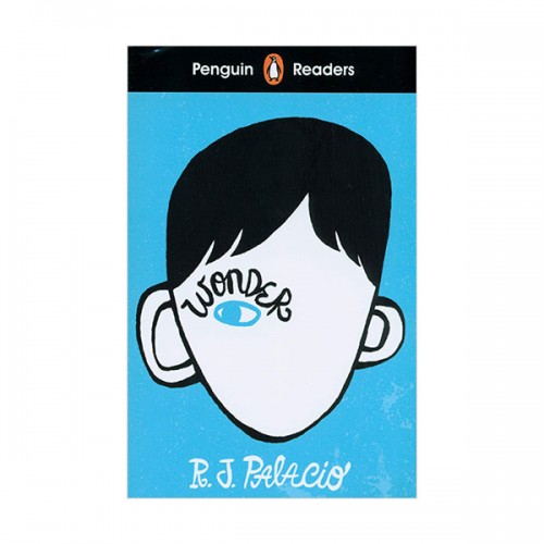 Penguin Readers Level 3 : Wonder (Paperback, 영국판)(MP3음원)