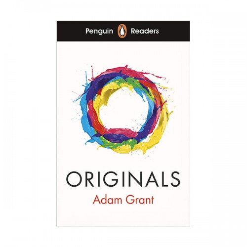 Penguin Readers Level 7 : Originals (Paperback, 영국판)(MP3음원)