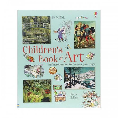 Children's Book of Art (Paperback, 영국판)