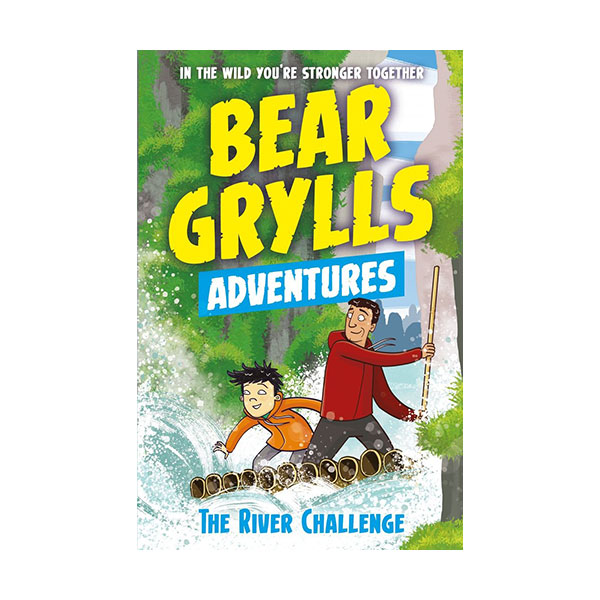 A Bear Grylls Adventure #05 : The River Challenge