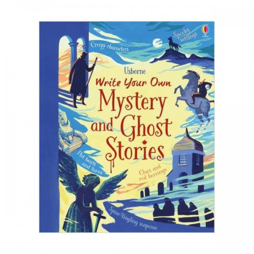 Write Your Own Mystery & Ghost Stories