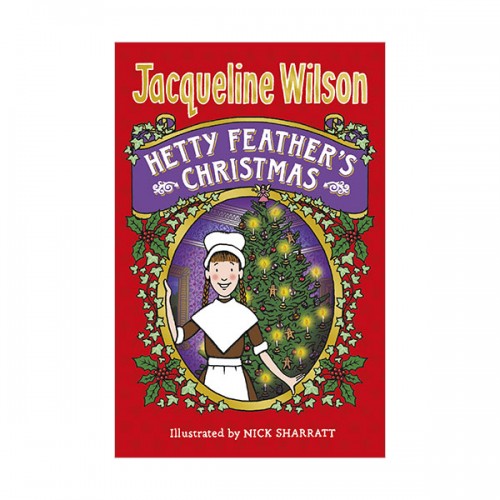 Jacqueline Wilson : Hetty Feather's Christmas