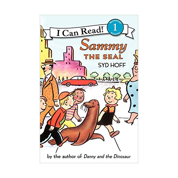 I Can Read Level 1 : Sammy the Seal