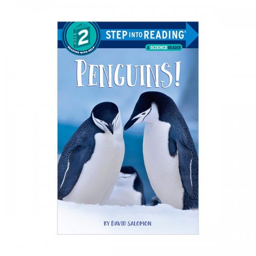 Step Into Reading 2 : Penguins! (Paperback)
