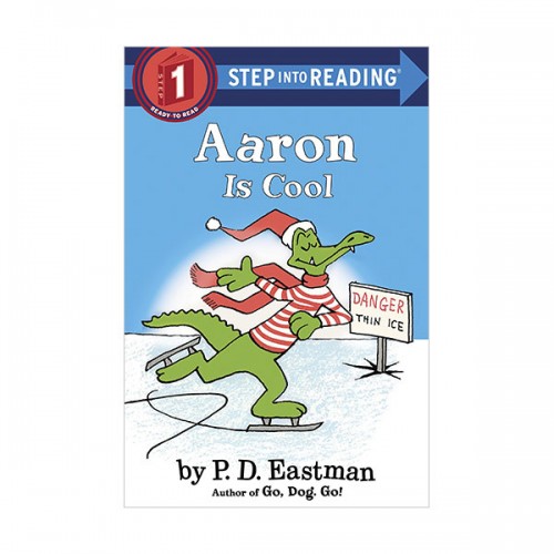 Step Into Reading 1 : Aaron is Cool