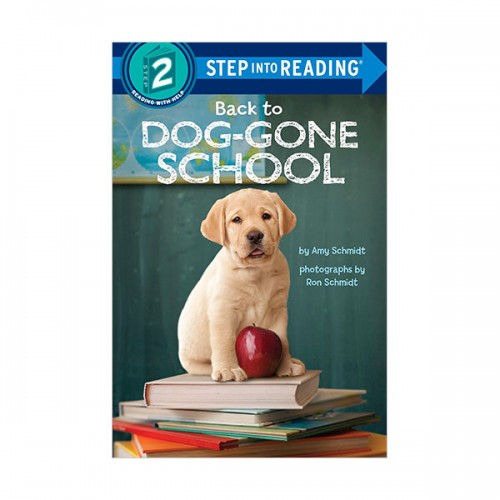  Step Into Reading 2 : Back to Dog-Gone School (Paperback)