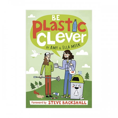 Be Plastic Clever (Paperback, 영국판)