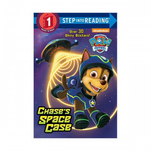 Step Into Reading 1 : Paw Patrol : Chase's Space Case