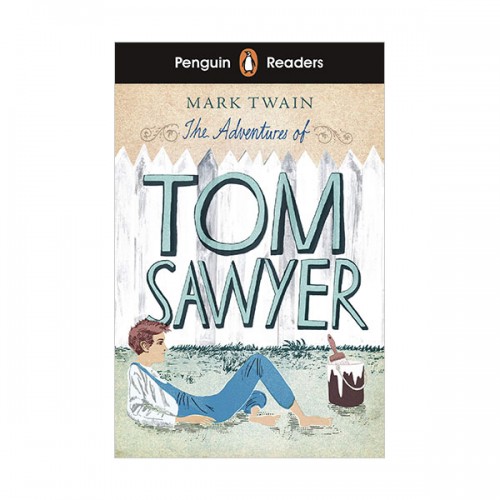 Penguin Readers Level 2 : The Adventures of Tom Sawyer (Paperback, 영국판)(MP3음원)