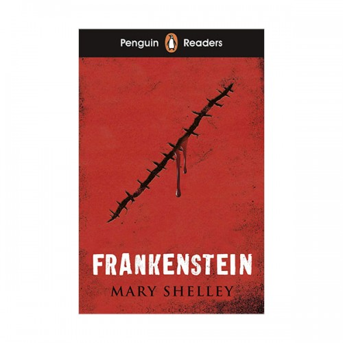 Penguin Readers Level 5 : Frankenstein (Paperback, 영국판)(MP3음원)