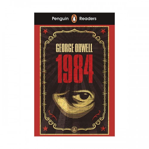 Penguin Readers Level 7 : Nineteen Eighty-Four (Paperback, 영국판)(MP3음원)