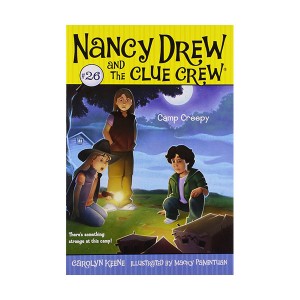 Nancy Drew and the Clue Crew #26 : Camp Creepy