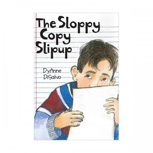 The Sloppy Copy Slipup (Paperback)
