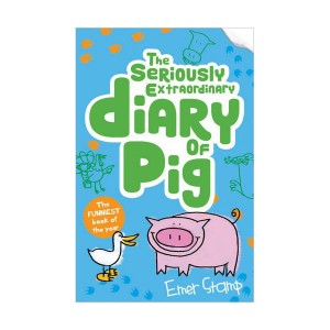 Diary of Pig #03 : The Seriously Extraordinary Diary of Pig