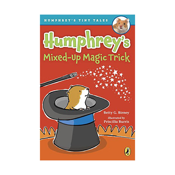 Humphrey's Tiny Tales #05: Humphrey's Mixed-Up Magic Trick