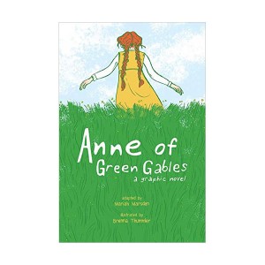 Anne of Green Gables : A Graphic Novel (Paperback)