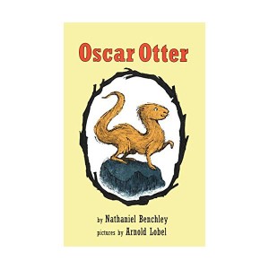 I Can Read 1 : Oscar Otter