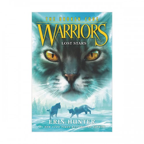 Warriors 7 The Broken Code #01 : Lost Stars (Paperback)