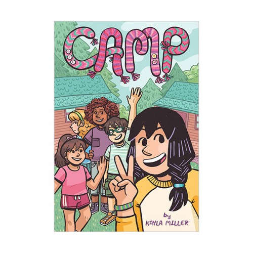 A Click Graphic Novel #02 : Camp