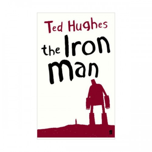 The Iron Man (무쇠 인간)(Paperback)(UK)