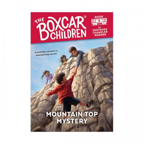 The Boxcar Children Mysteries #09 : Mountain Top Mystery (Paperback)