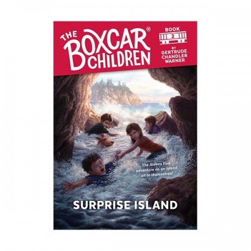 The Boxcar Children Mysteries #02 : Surprise Island